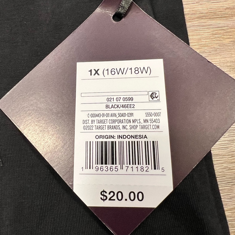 Brand new woman’s leggings